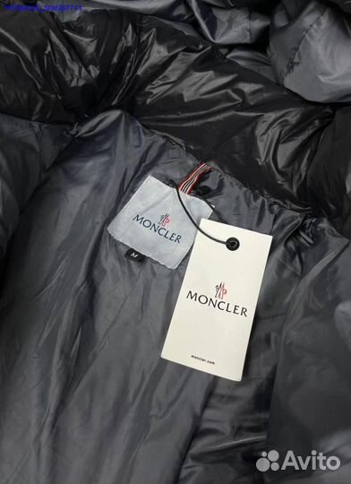 Пуховик Moncler (Арт.90522)