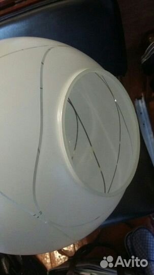 Лампа новая