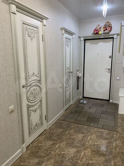 3-к. квартира, 106,5 м², 13/21 эт.