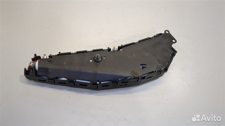 Подушка безопасности в сиденье Renault Laguna 3 20