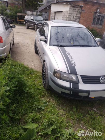Volkswagen Passat 1.8 МТ, 1999, 564 000 км
