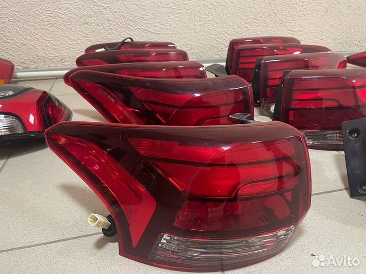 Mitsubishi outlander 3 GF Фонарь внешний 2015-2023