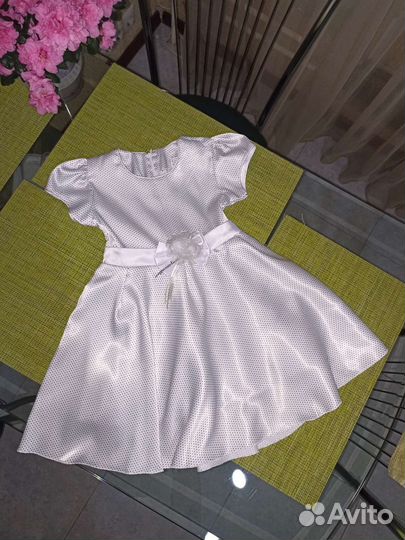 Платье на девочку