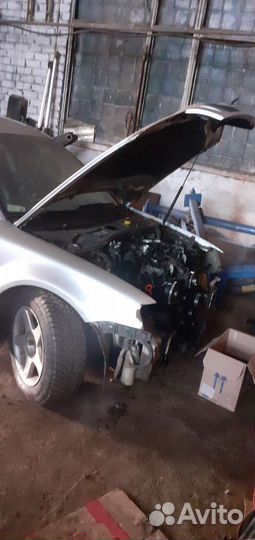 Skoda Superb 2.5 МТ, 2002, 260 000 км