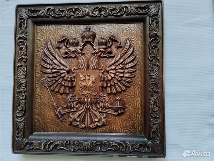 Герб России