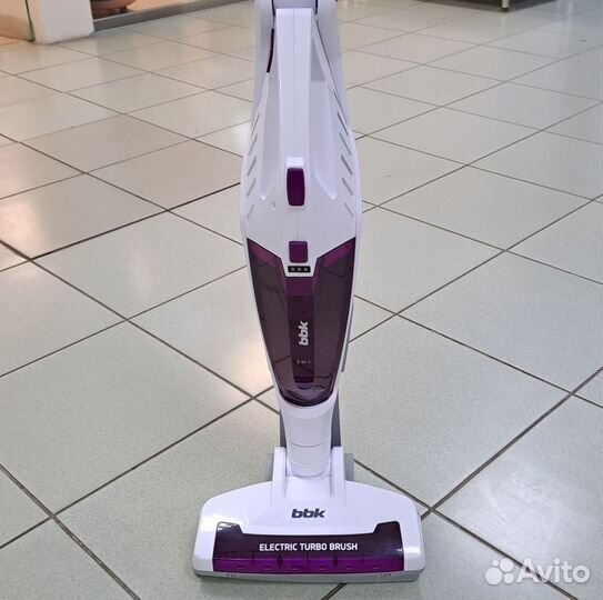 Вертикальный пылесос BBK BV2526