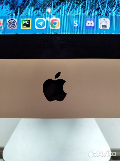 iMac 21.5 4k 2015 1TB 8GB