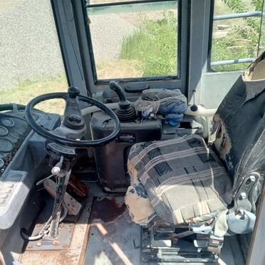 Фронтальный погрузчик XCMG ZL50G, 2008