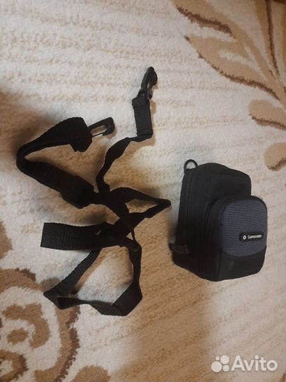 Чехол для компактного фотоаппарата