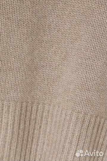 Свитер с горлом на заказ