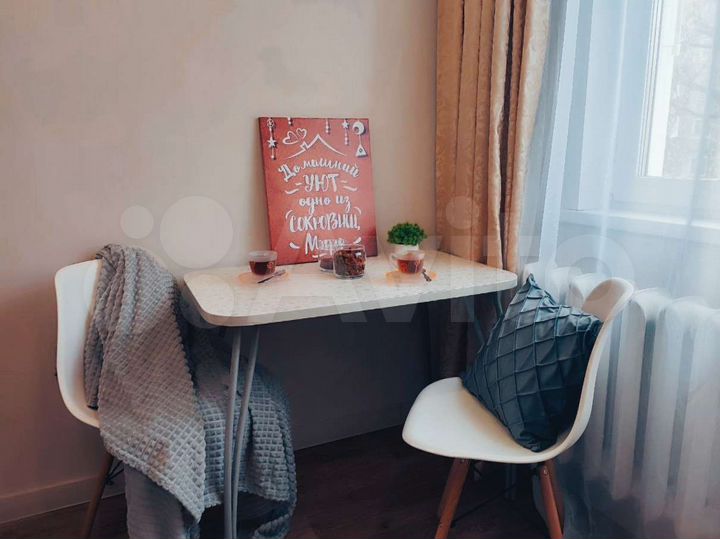 1-к. квартира, 30 м², 1/5 эт.