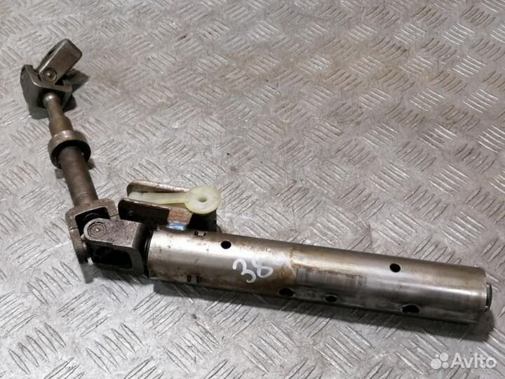 Вал рулевого механизма Skoda Octavia 2000 2011