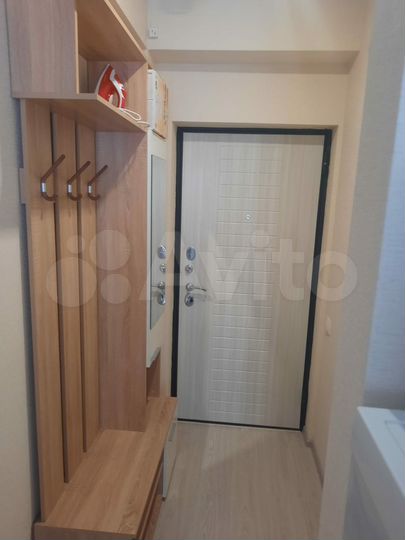 Квартира-студия, 27,4 м², 5/13 эт.