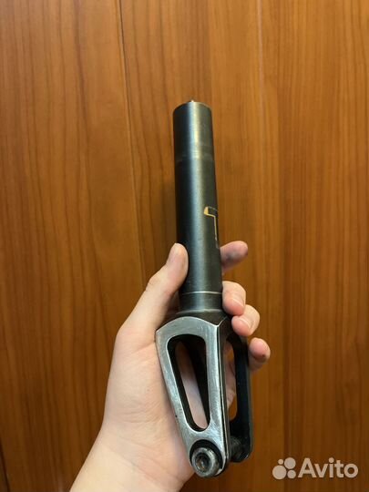 Вилка для трюкового самоката Tech Team