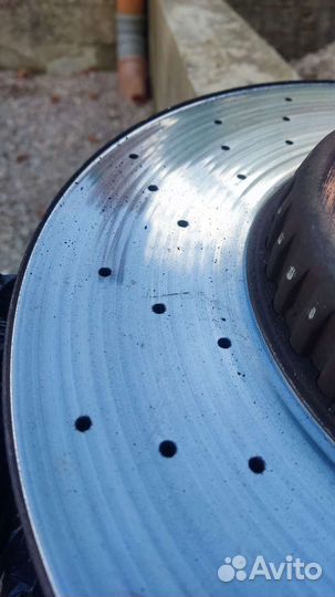 Тормозные диски мерседес 205 кузов