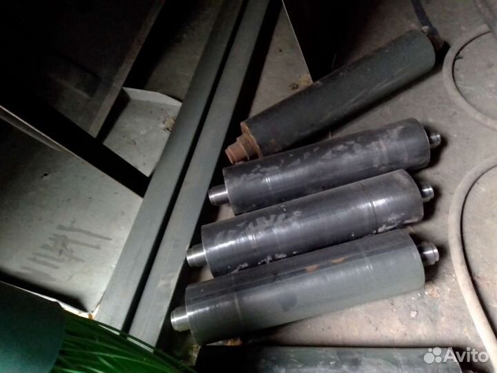 Работы с металлом