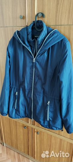 Куртка демисезонная женская 48 50 бу