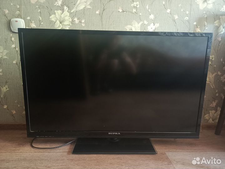 Телевизор Supra