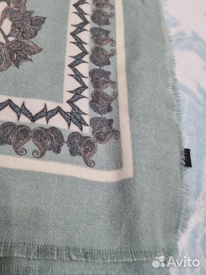 Платок шаль палантин