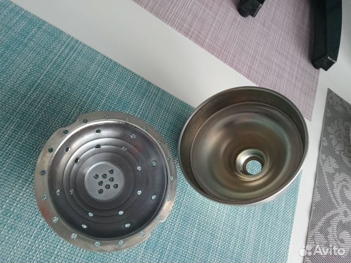 Прессовая соковыжималка для цитрусовых / граната