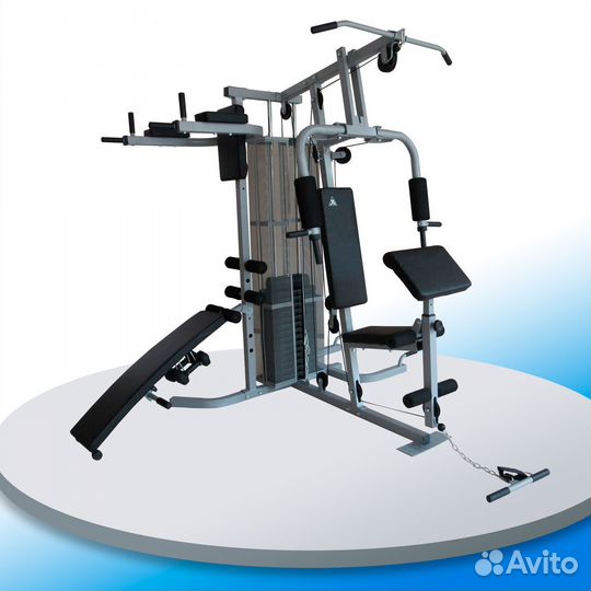 Силовой комплекс DFC D7005A мультистанция DF.65