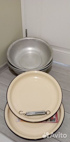 Кухонная утварь СССР