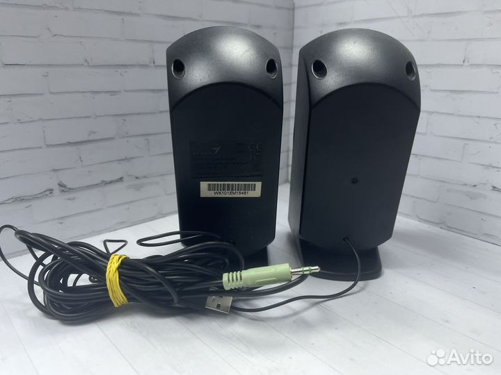 Колонки для компьютера