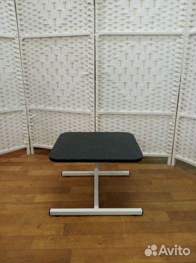 Подставка для педикюрной ванночки. Новая