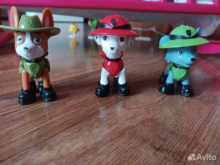 Фигурки sweet box