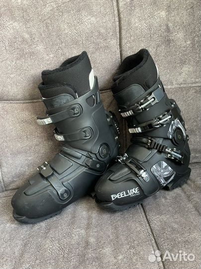 Ботинки для сноуборда deeluxe track325