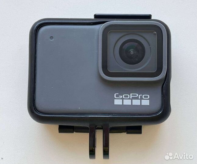 Камера GoPro Hero 7 silver, не включается