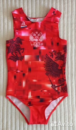 Купальник гимнастический для мальчика