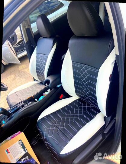 Чехлы для Honda Vezel