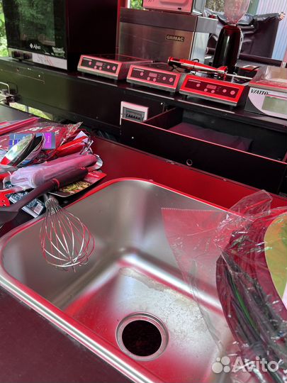 Фудтрак аренда