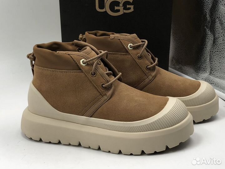 Ugg Neumel Hybrid Chestnut Whitecap