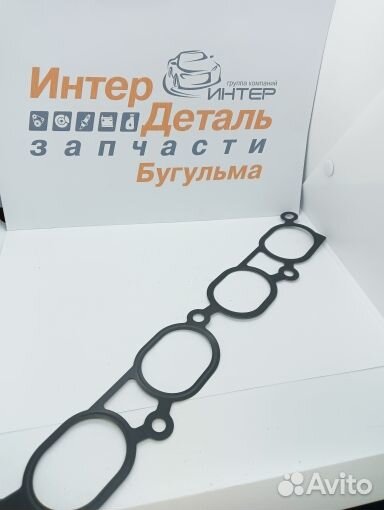 Прокладка впускного коллектораtoyota corolla 2zzgе