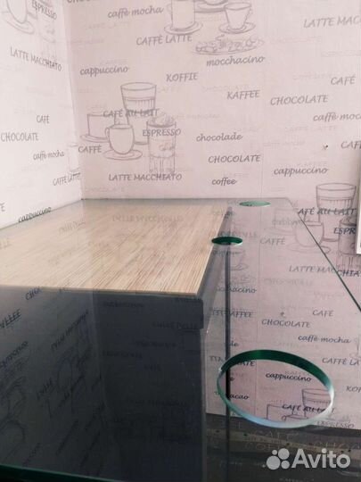 Стекло на рабочий стол или компьютерный