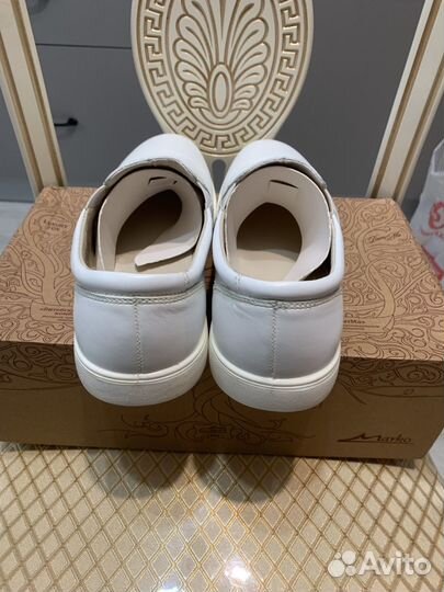 Слипоны мужские 41 размер