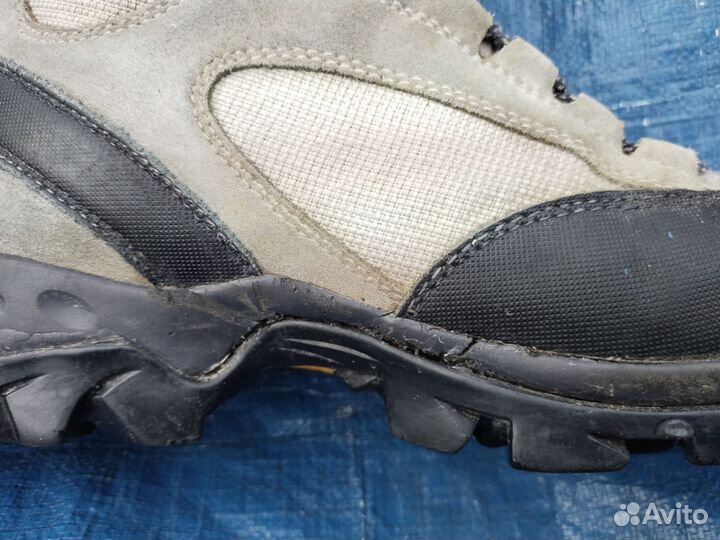 Ботинки горные scarpa mg 38.5 EU