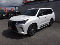 Lexus LX 5.7 AT, 2019, 29 000 км, с пробегом, цена 7 600 000 руб.