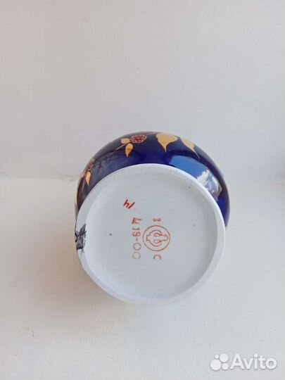 Редкая ваза времен СССР