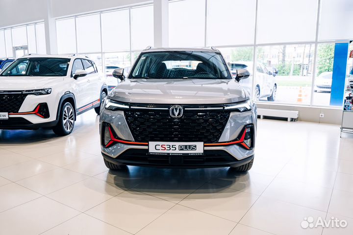 Changan CS35 Plus 1.4 AMT, 2023