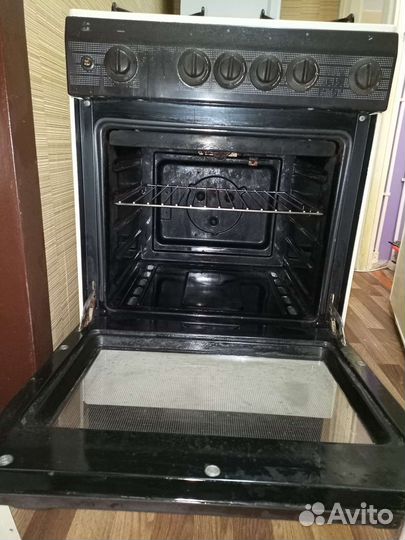 Газовая плита бу