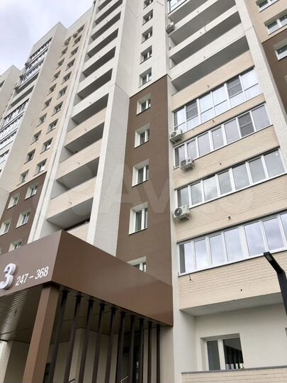 3-к. квартира, 64,5 м², 5/16 эт.