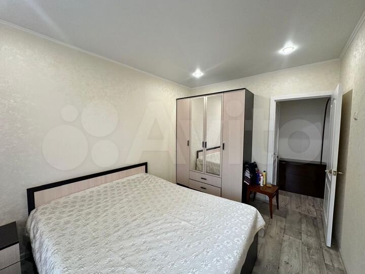 2-к. квартира, 49,2 м², 2/9 эт.