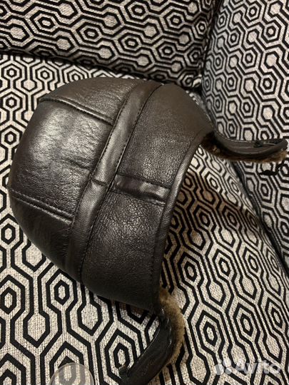 Мужская шапка, почти новая