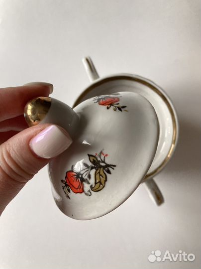 Сахарница СССР