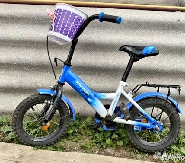 Детские велосипеды