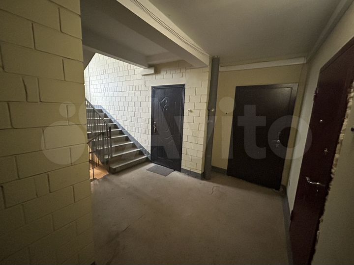 Квартира-студия, 28,6 м², 1/5 эт.