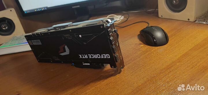 Colorful igame rtx 3080 advanced oc 10g